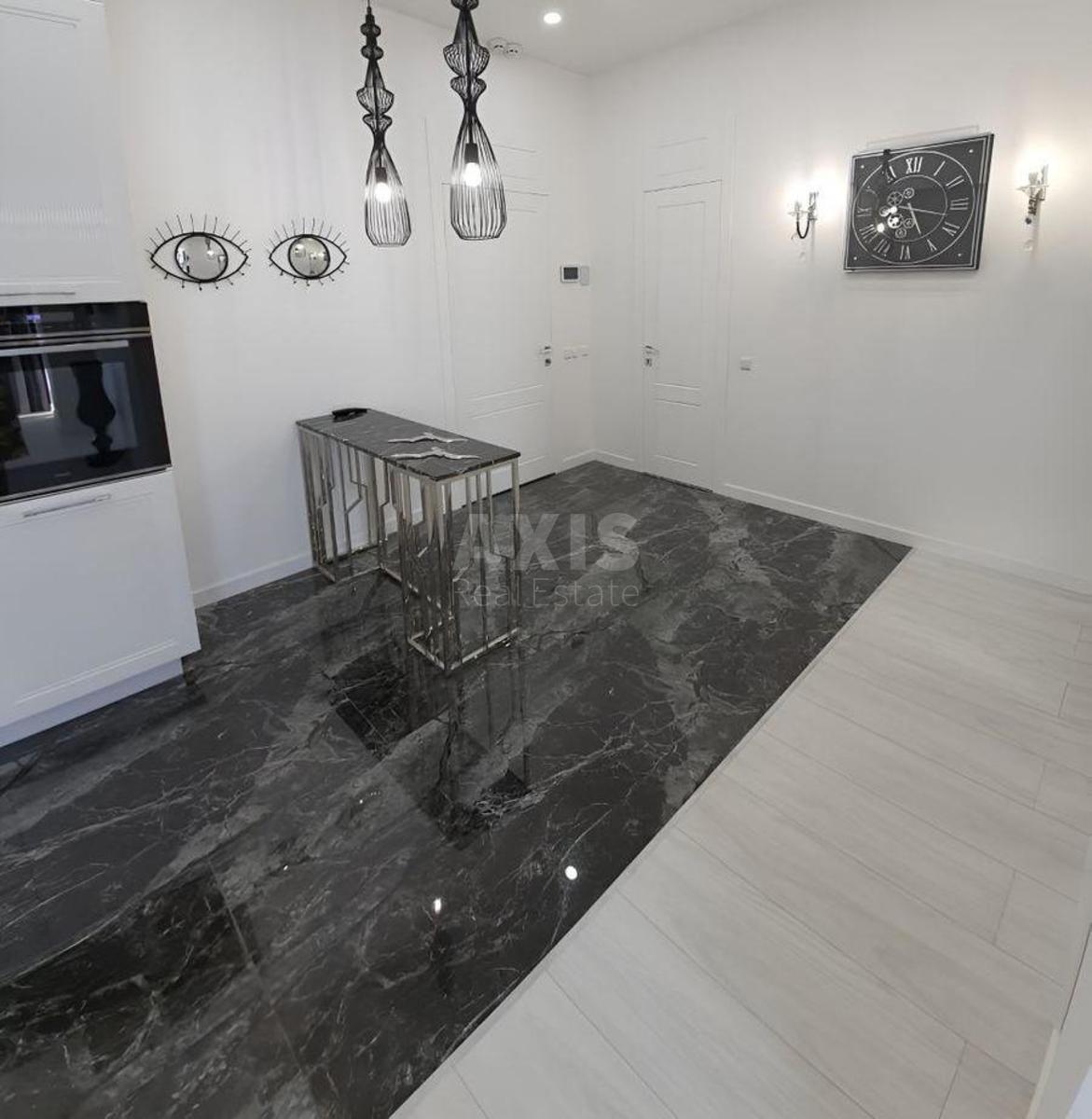 3k apartment vul. Hmel'nyc'kogo Bogdana 58А3