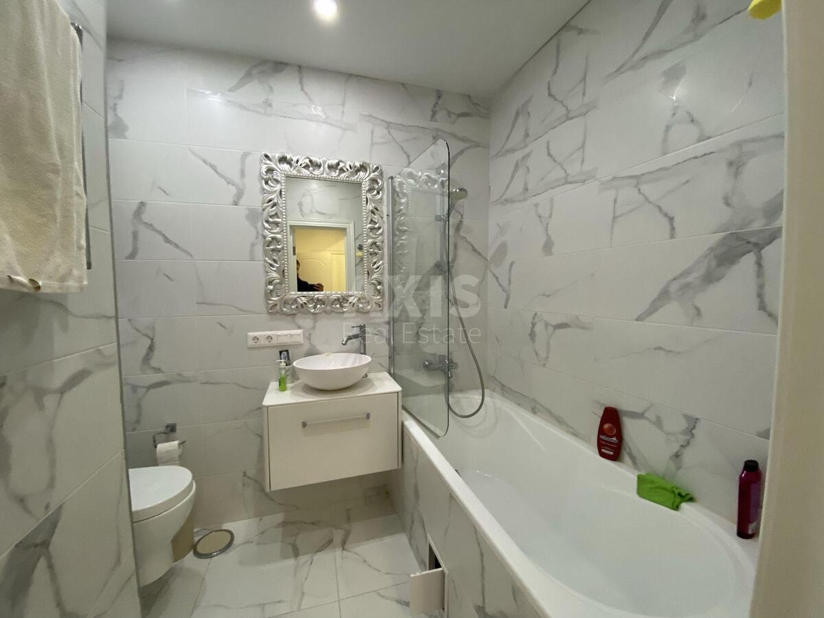 1k apartment vul. Danchenka Sergija 28А6