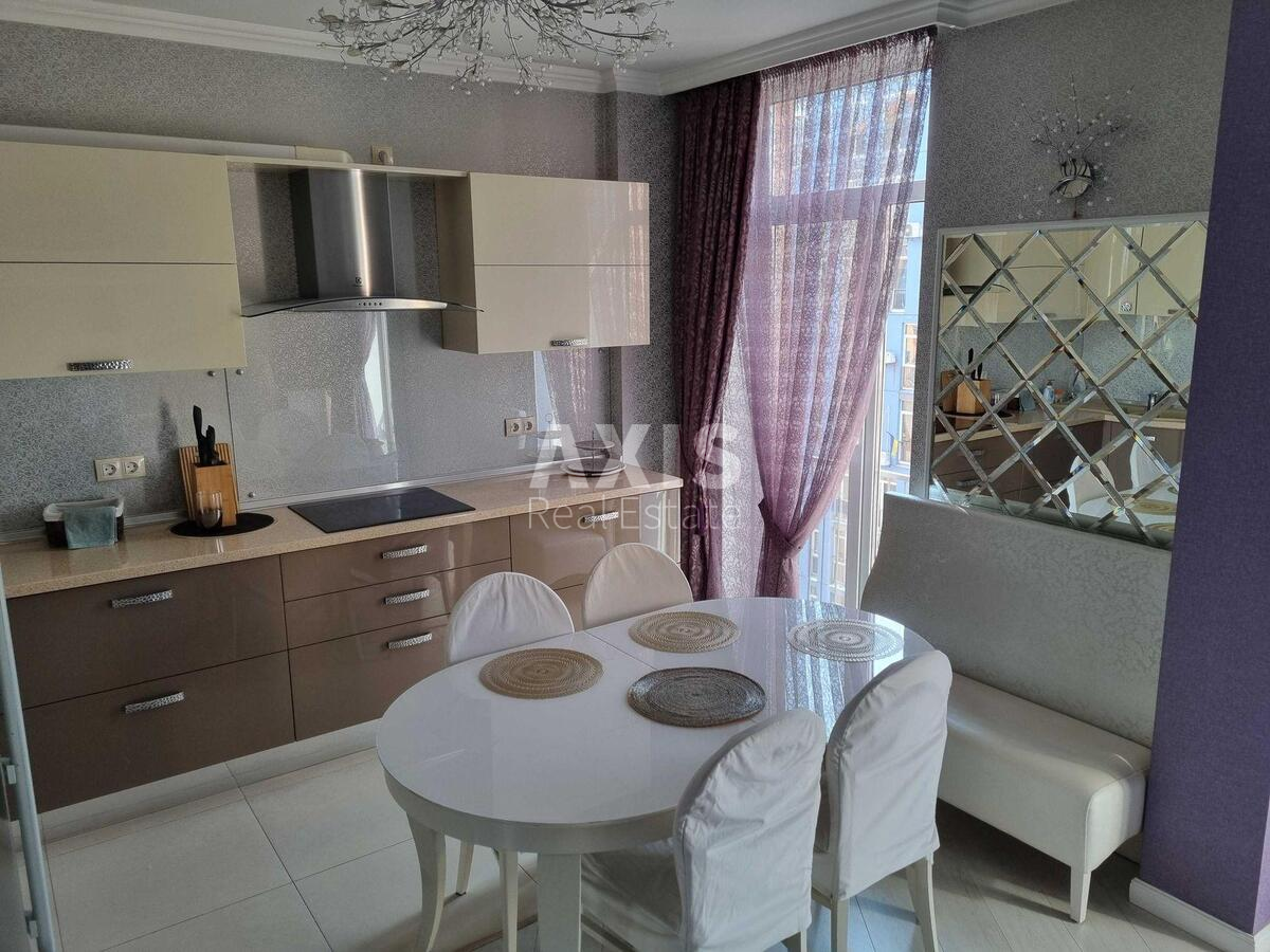 3k apartment vul. Regeneratorna 40