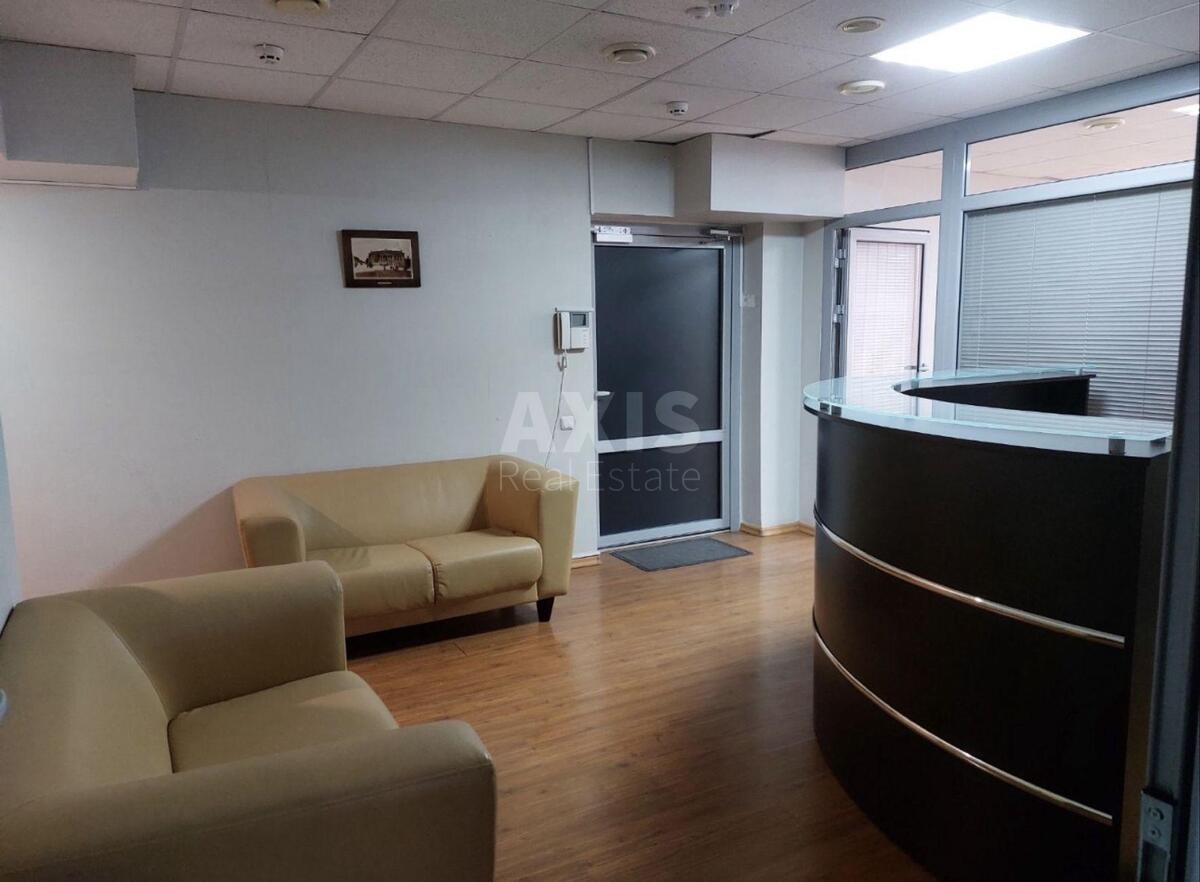 Office bul. Shevchenka Tarasa 33Б, 137m2604176