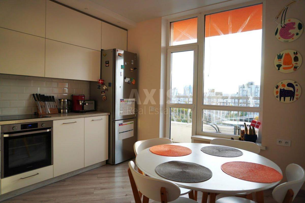 2k apartment vul. Kahovs'ka 580