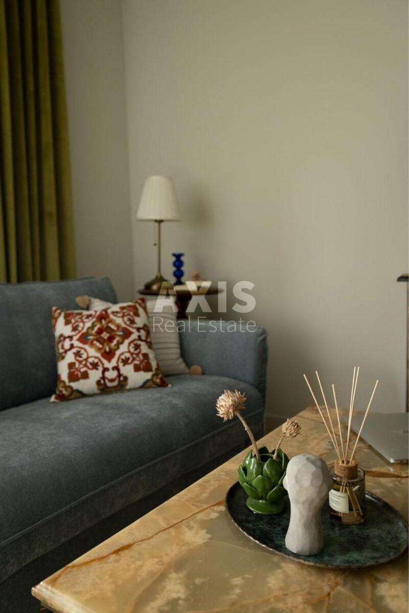 1k apartment vul. Dragomyrova Myhajla 3589744