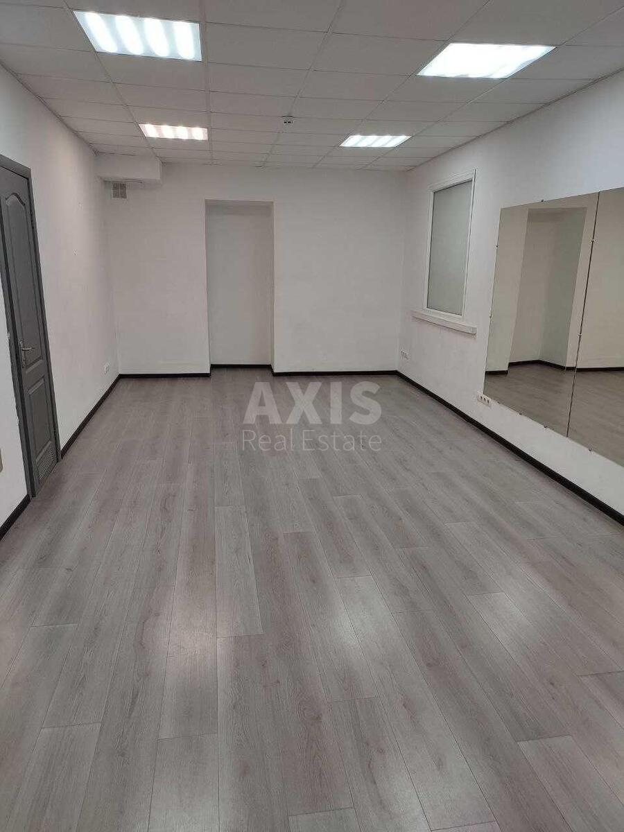 Trade object uzv. Klovs'kyj 14/24, 61m2595461