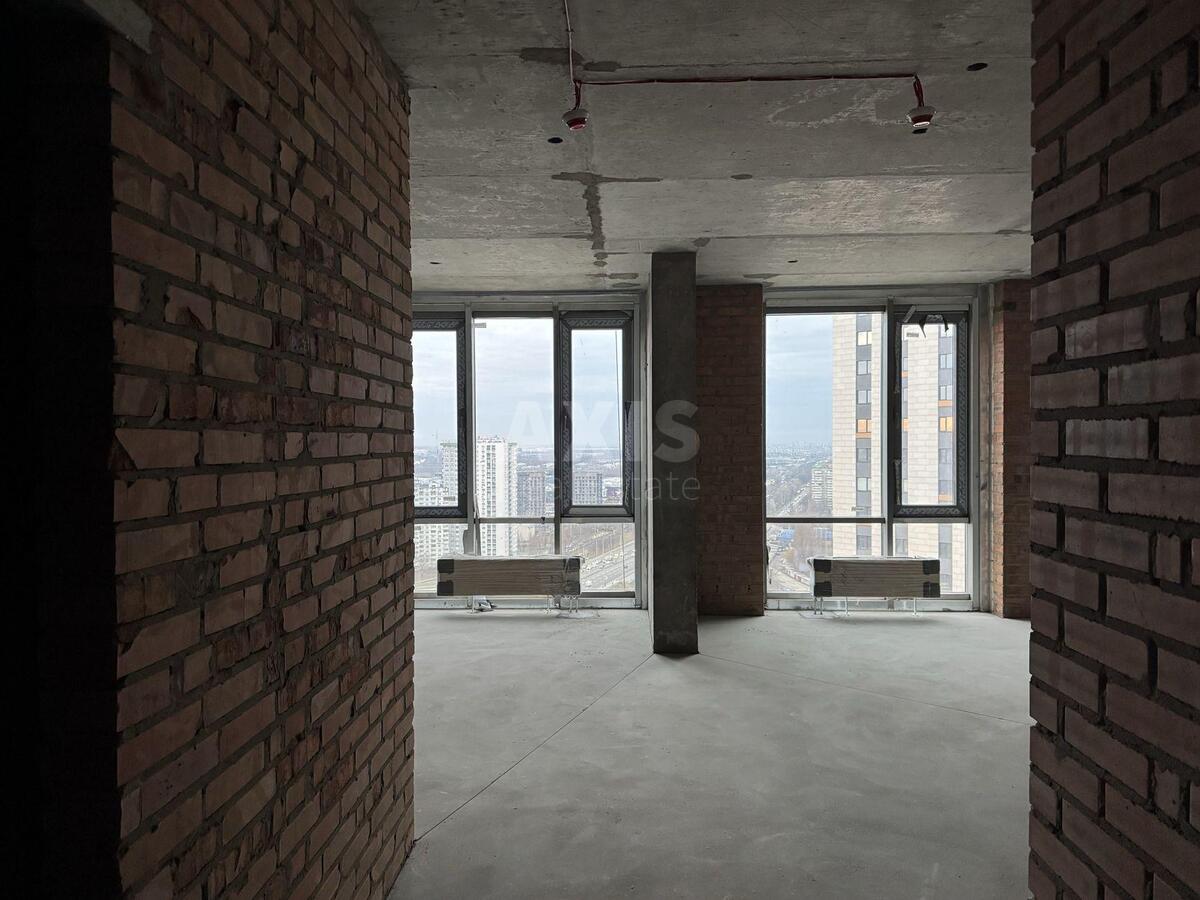 1k apartment vul. Zabolotnogo Akademika 11