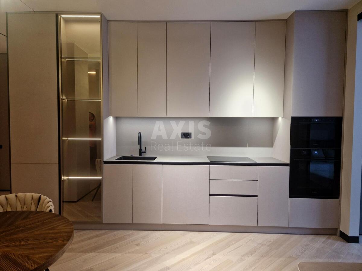 1k apartment vul. Dragomyrova Myhajla 14А596310