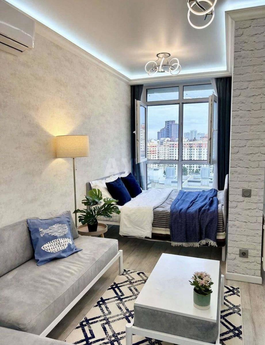 1k apartment vul. Parkovo-Syrec'ka 4Б