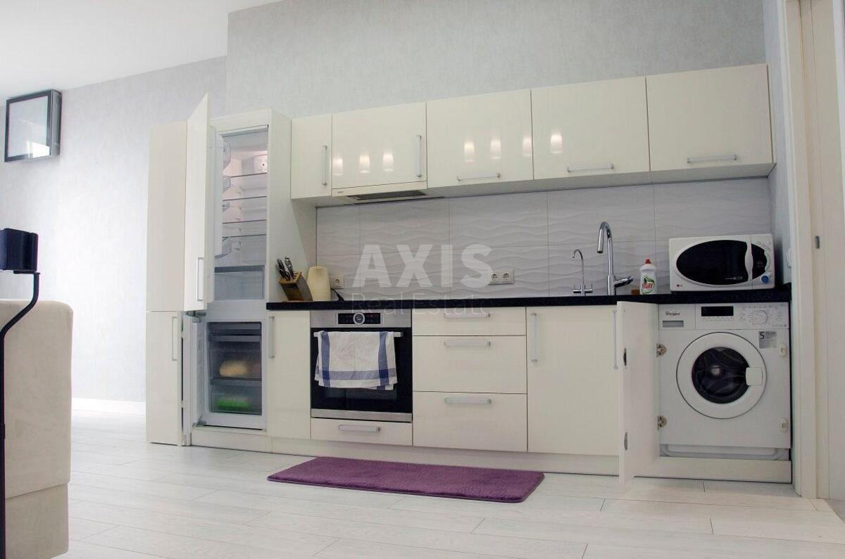 1k apartment vul. Solom'jans'ka 15А6