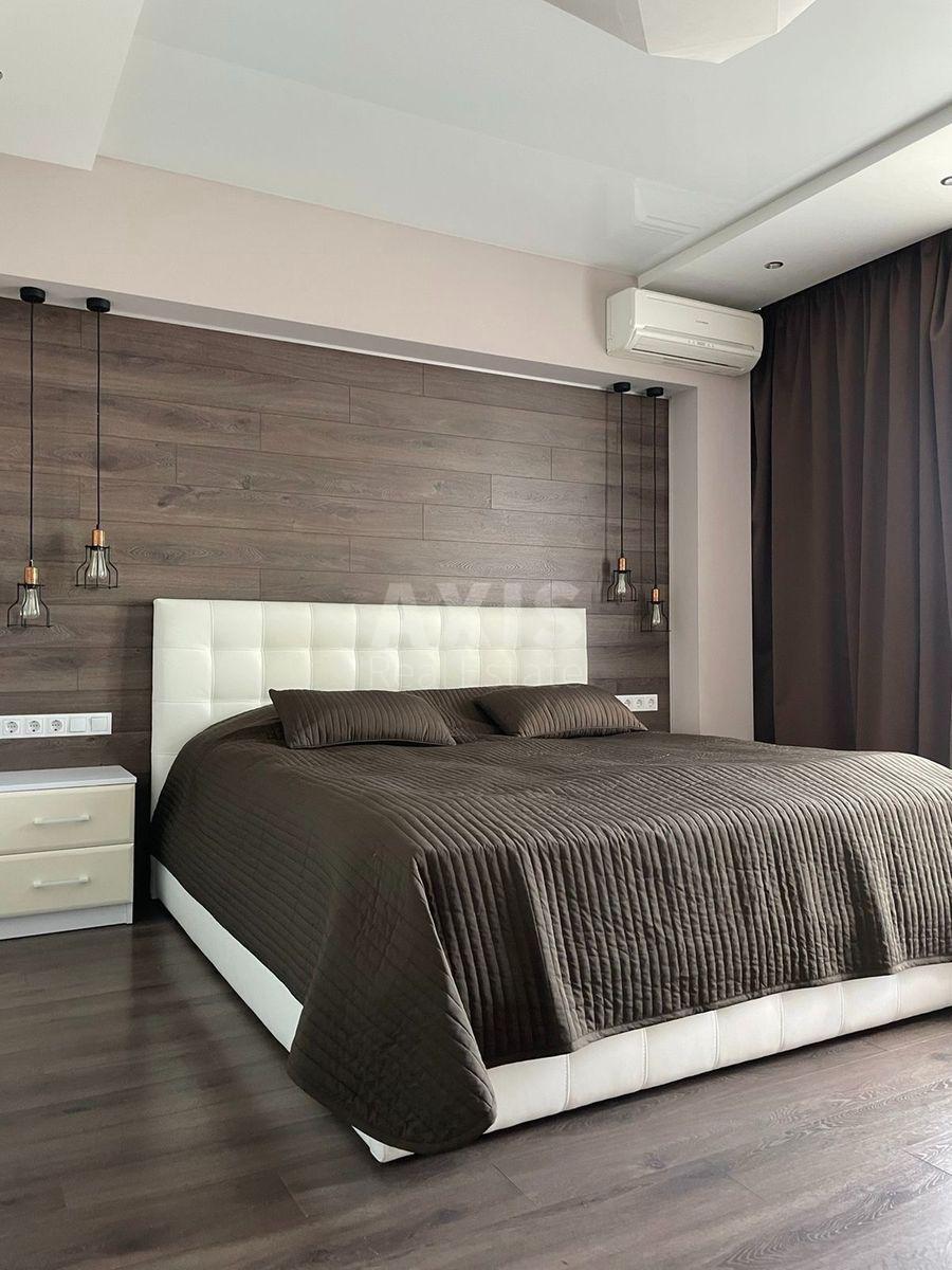 2k apartment vul. Metrologichna 11Б6