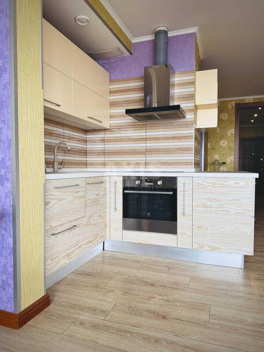 1k apartment pr-t Geroi'v Stalingrada 53Б5
