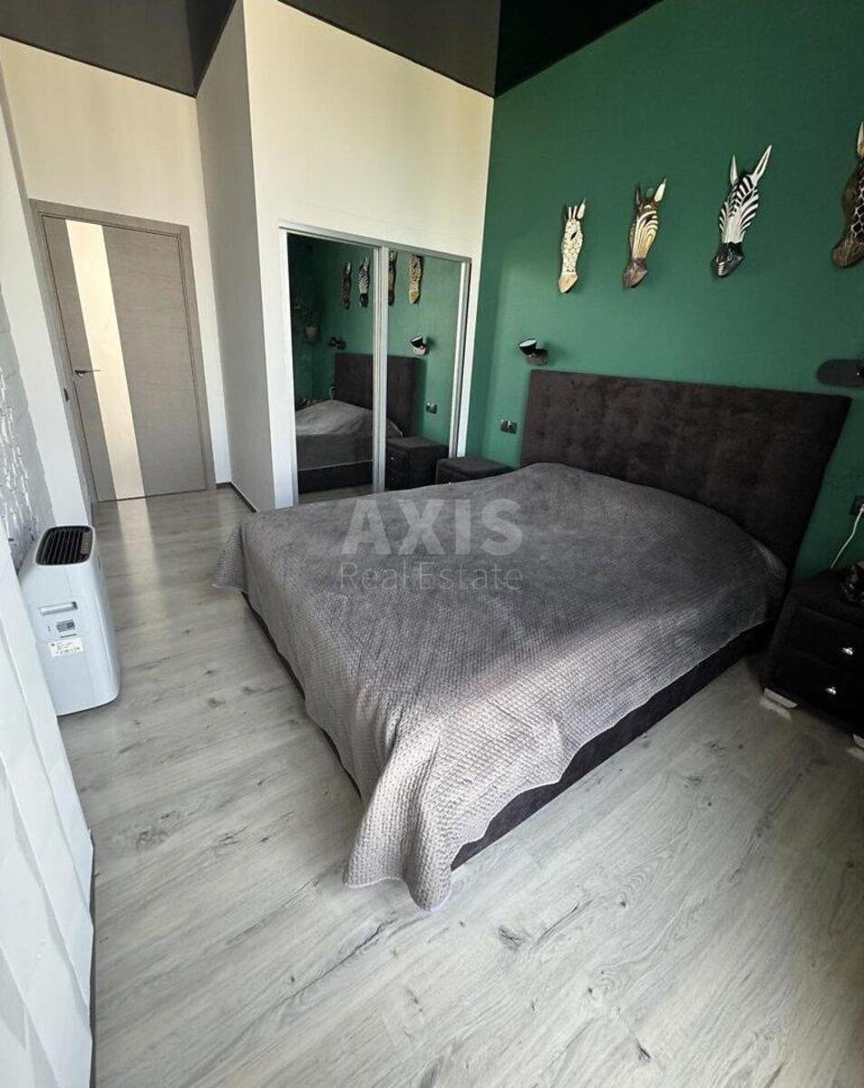 2k apartment vul. Saljutna 2, корп. 93