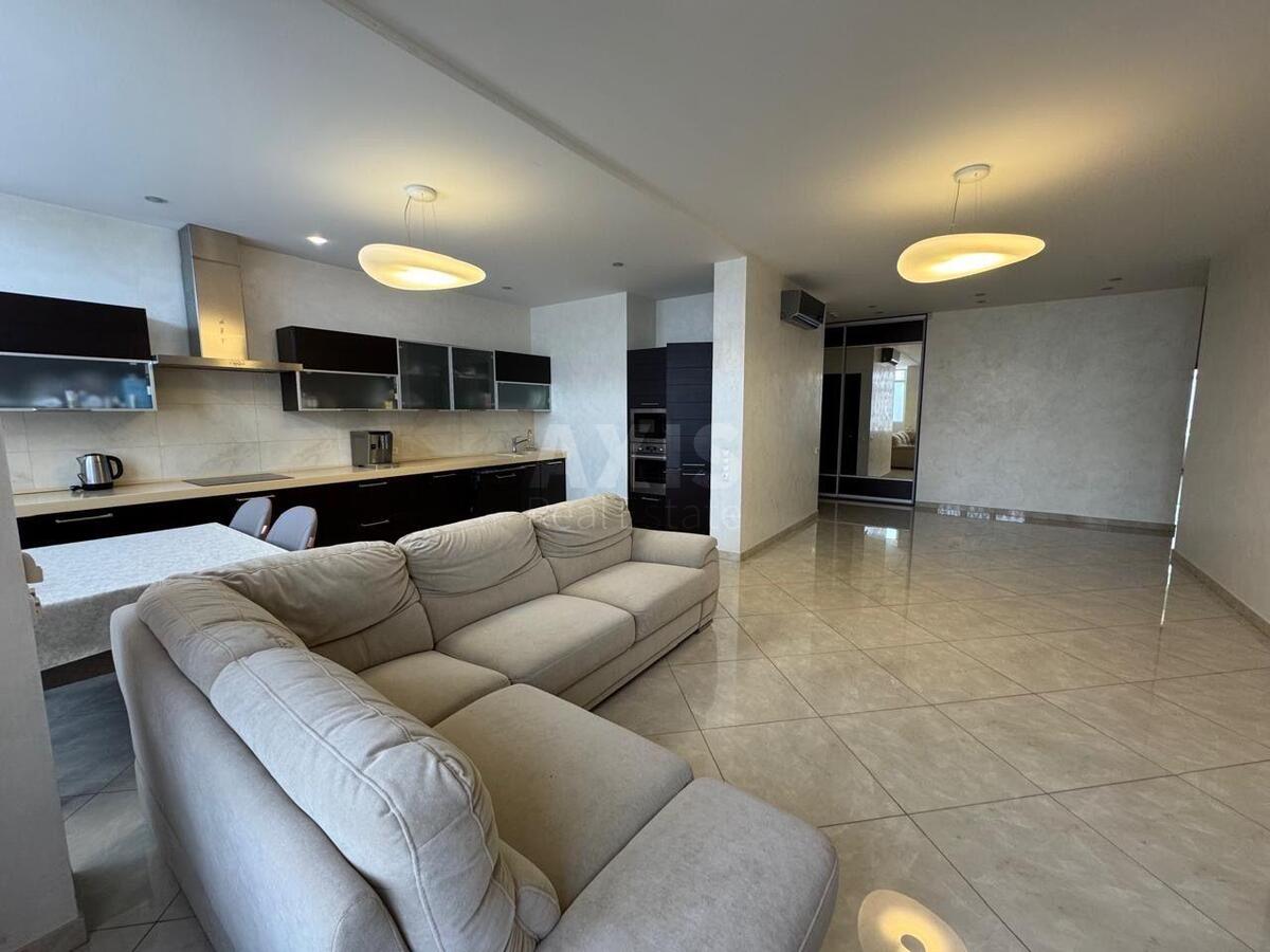 1k apartment vul. Dragomyrova Myhajla 1657101