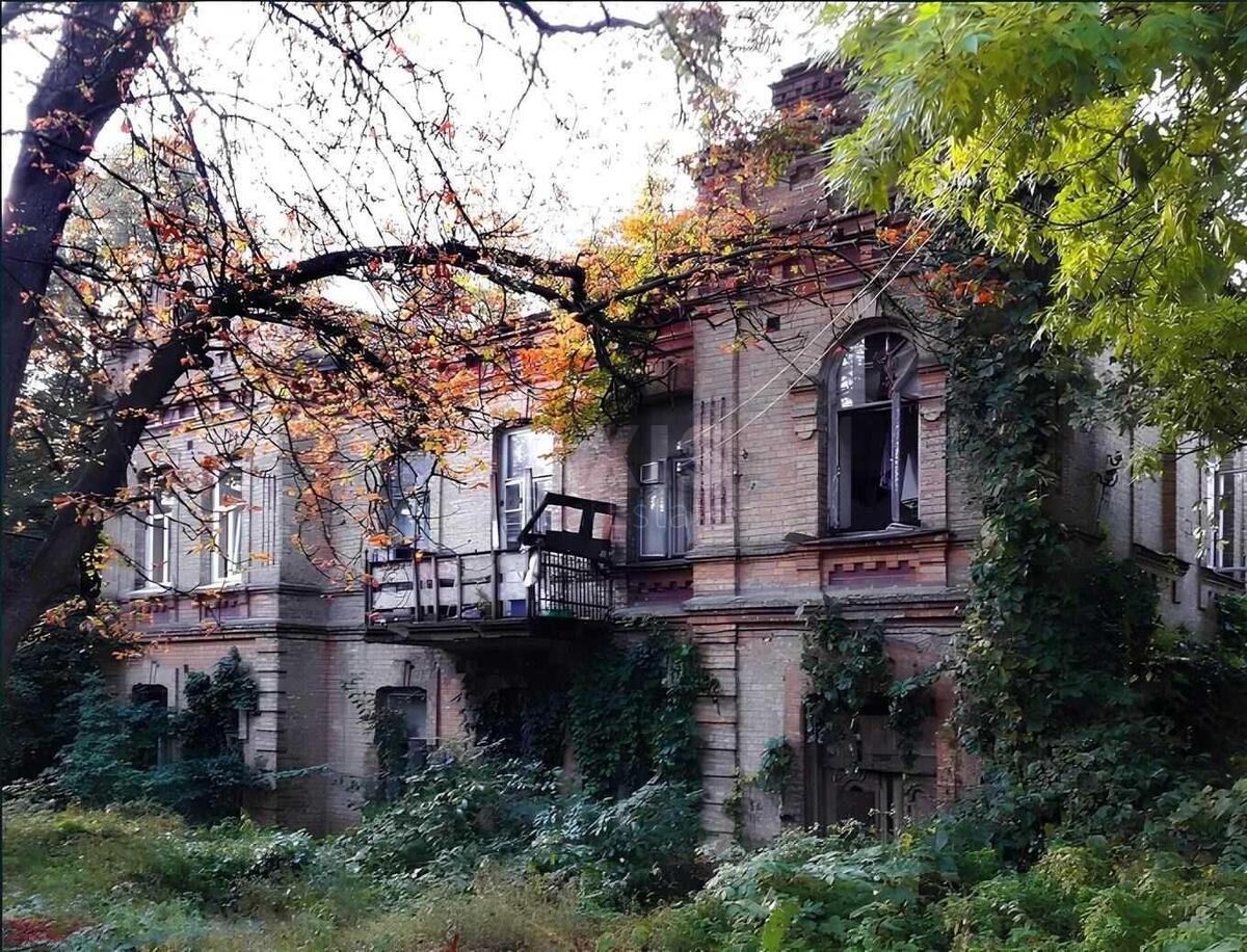 House vul. Tropinina, 460m2, Kyiv city