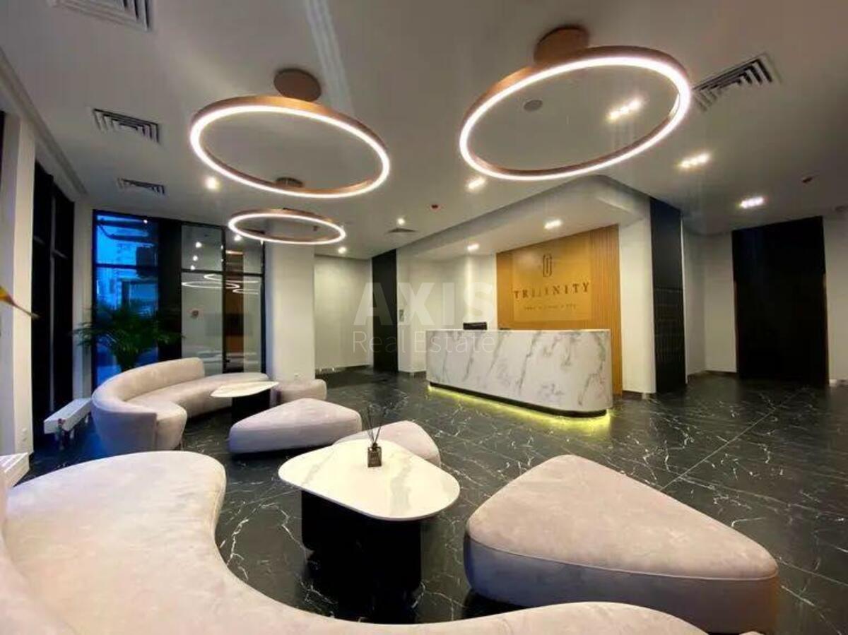 3k apartment vul. Barbjusa Anri 39/2570422
