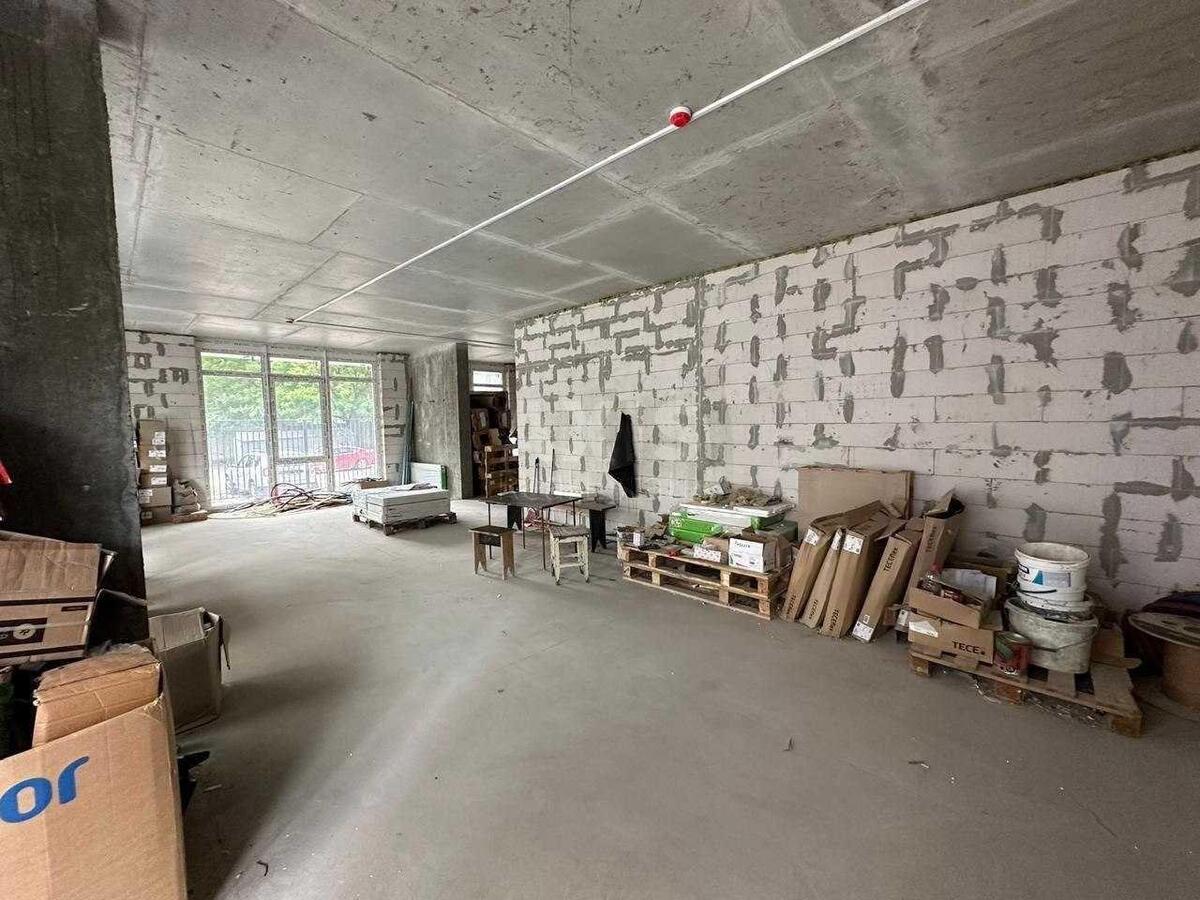 Trade object vul. Rostyslavska 5Б, 82m2612970