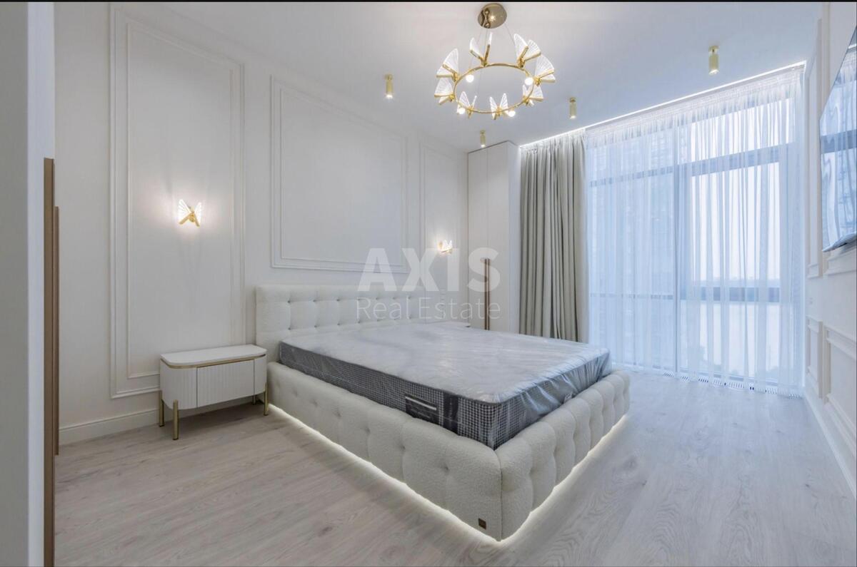 3k apartment nab. Dniprovs'ka 145694912