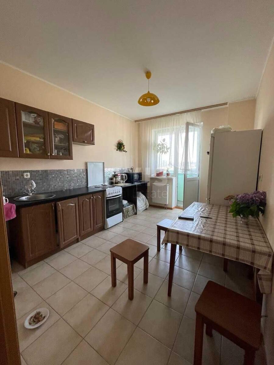1к квартира ул. Бориспольская 6