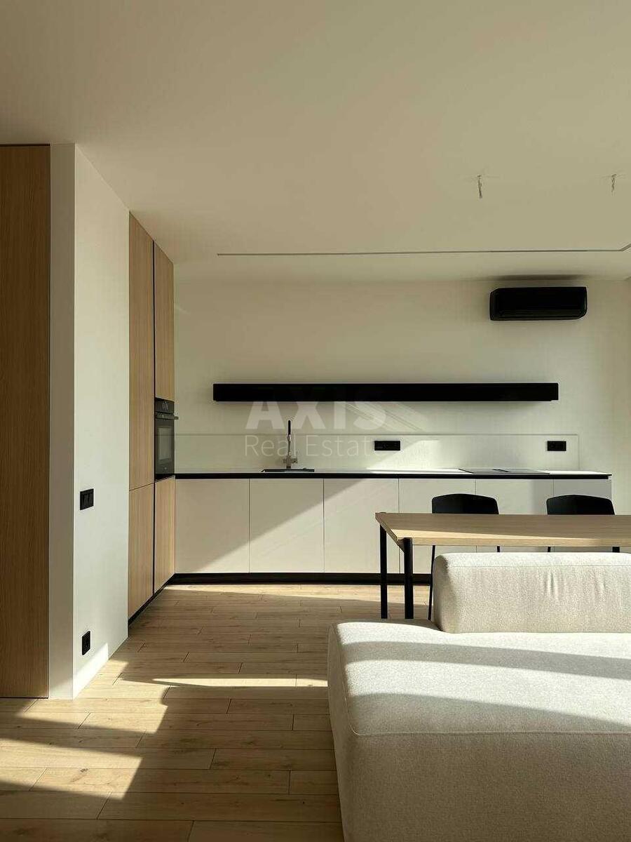 2k apartment nab. Dniprovs'ka 20А61249