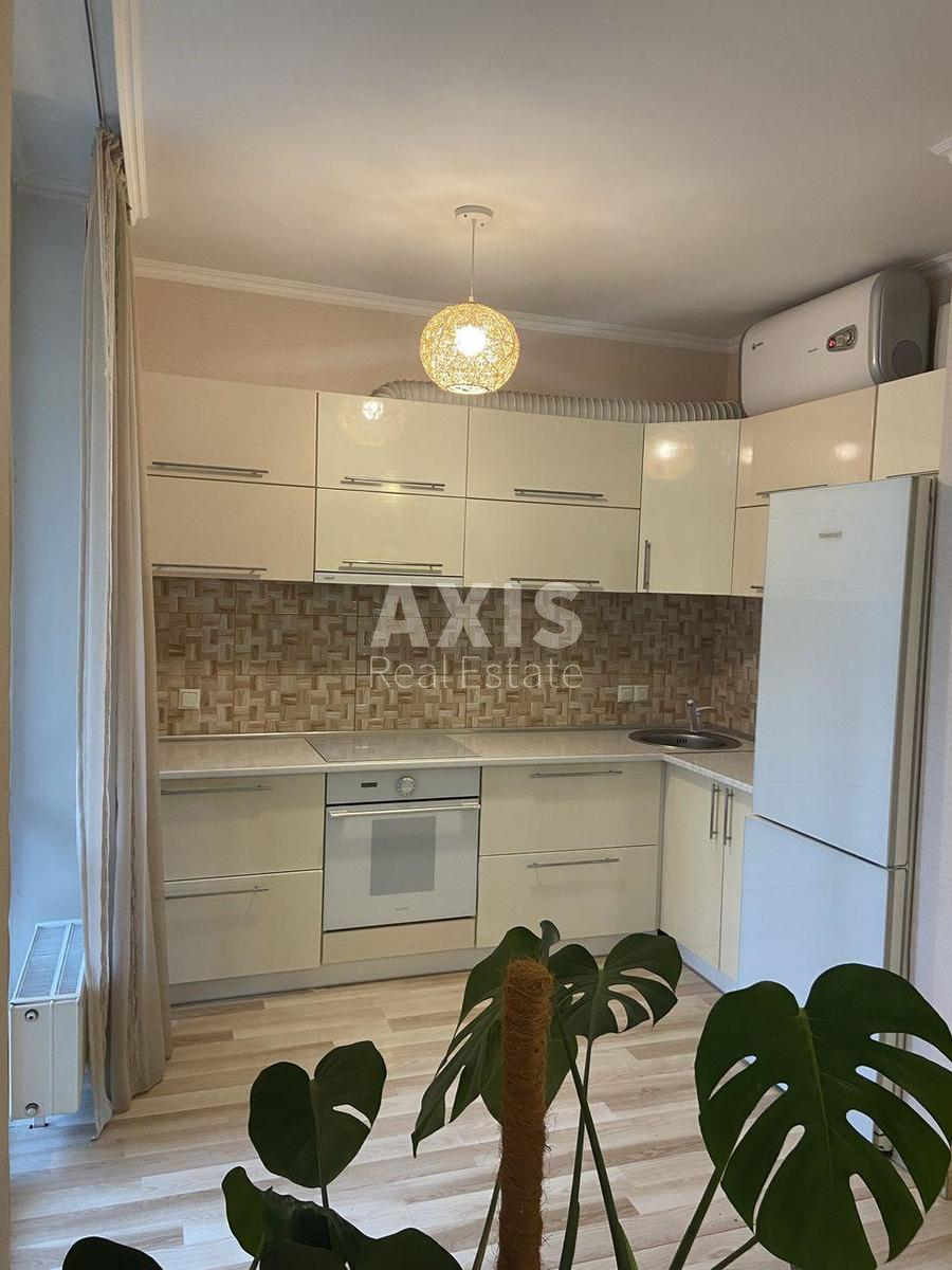 1k apartment pr-t Peremogy 109А