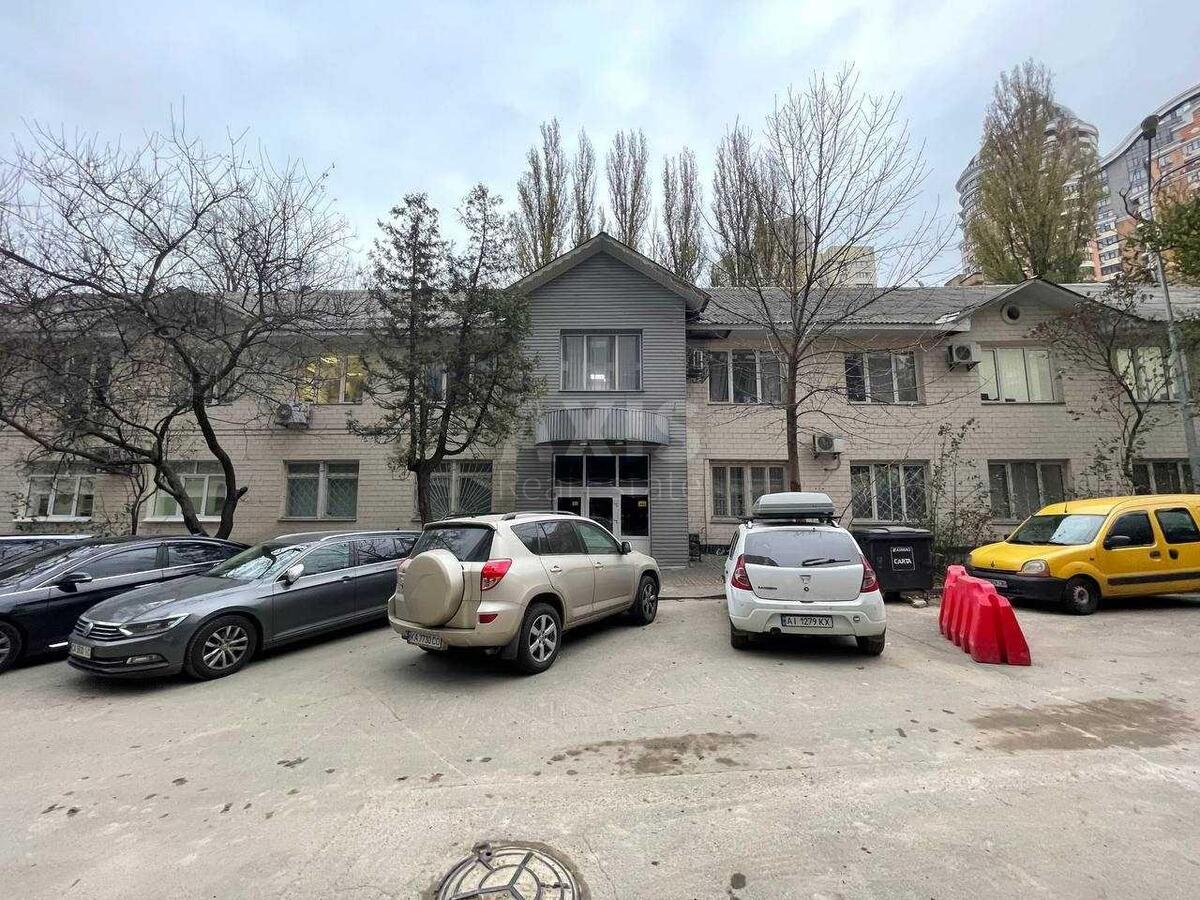 Office vul. Pervomajs'kogo Leonida 9, 57m25