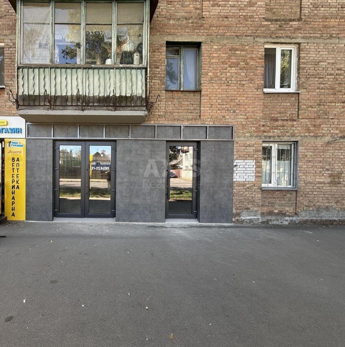 Объект торговли ул. Головко Андрея 6, 27м262464