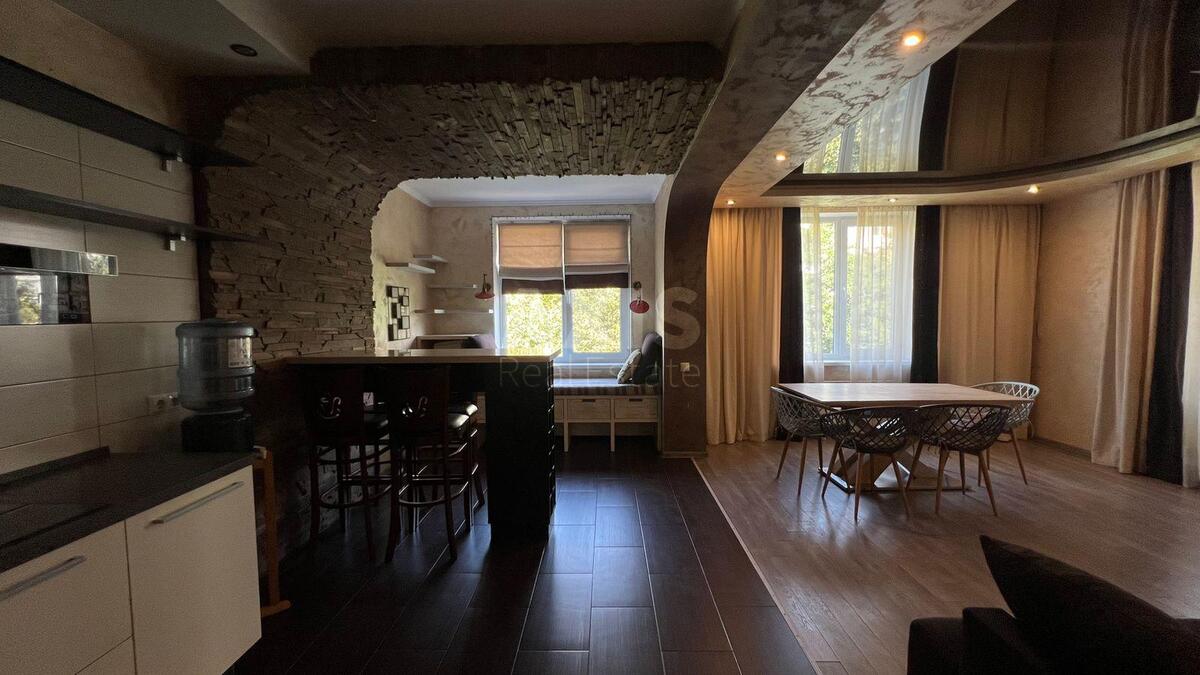 3k apartment vul. Chaadajeva Petra 22