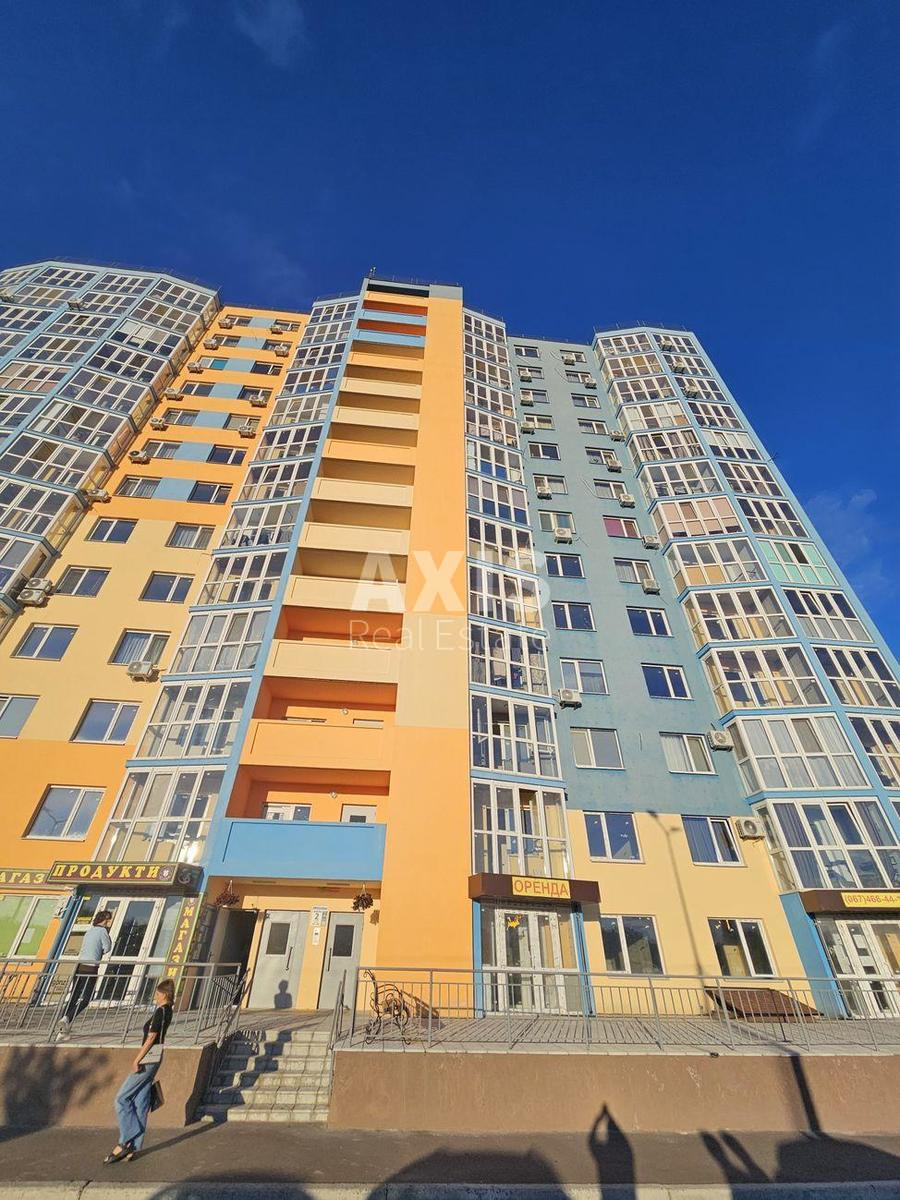 1k apartment vul. Sadova 32-a 1
