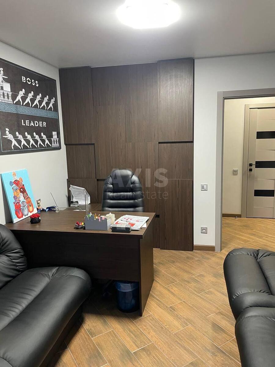 Офис ул. Берковецкая 6, 55м257337