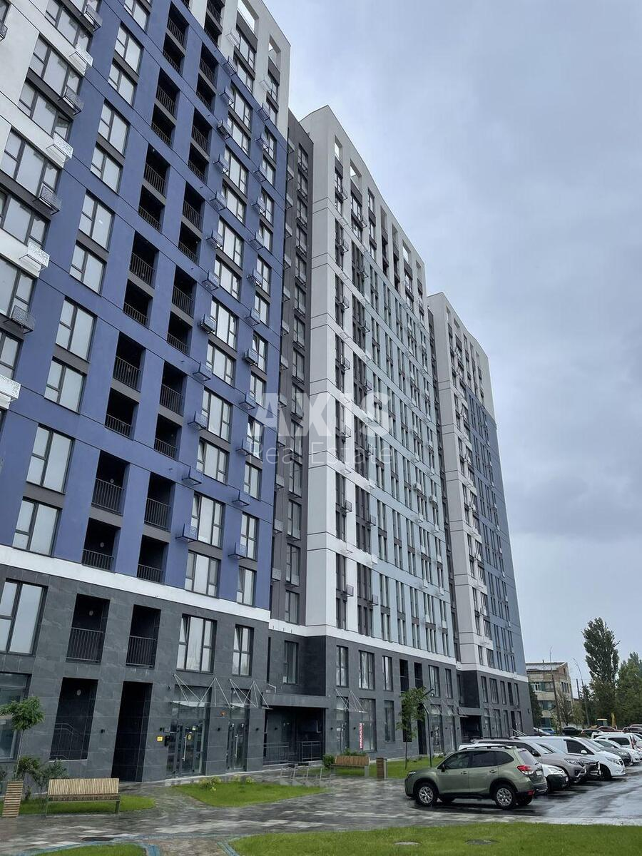 2k apartment vul. Nizhyns'ka 10