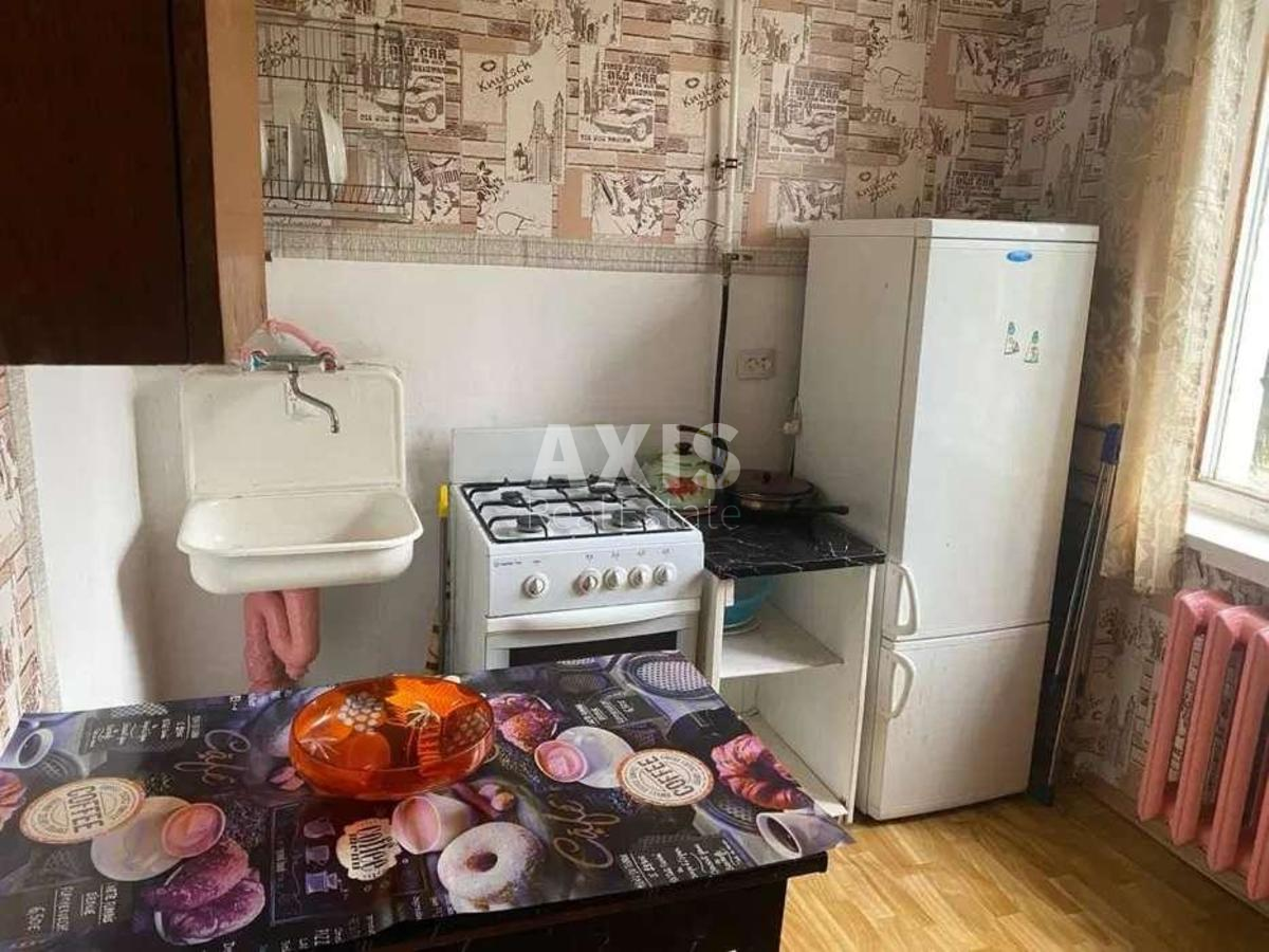 1k apartment vul. Jerevans'ka 31/12