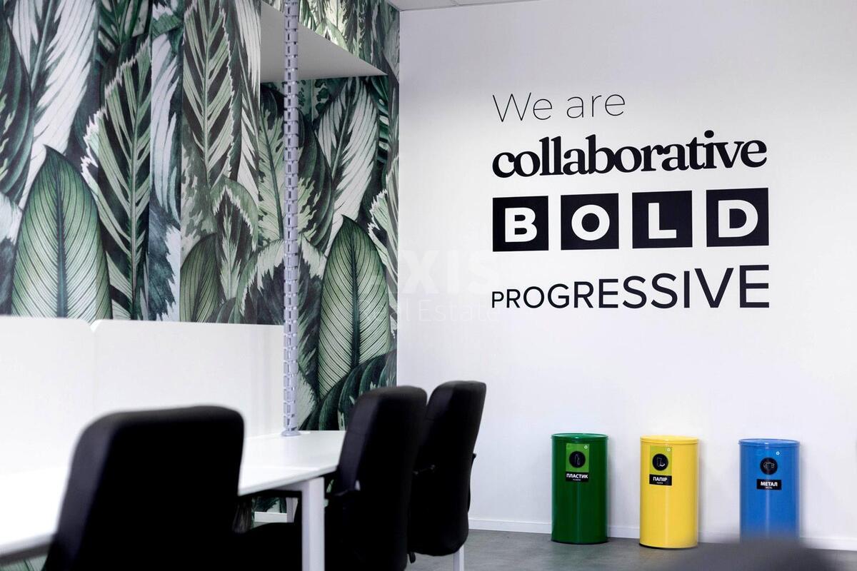 Office vul. Pymonenka Mykoly 13, 576m2619220