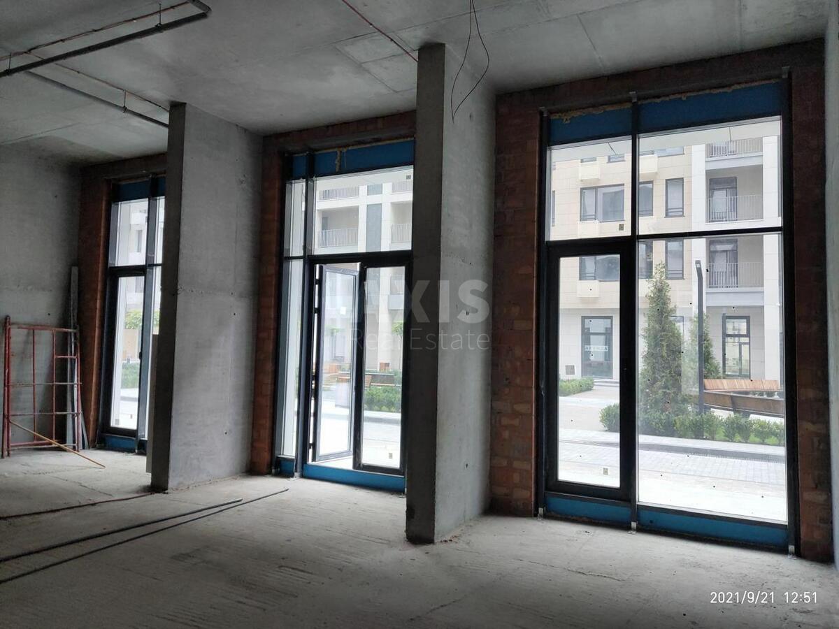 Office vul. Bul'varno-Kudrjavs'ka 17А, 150m2576422