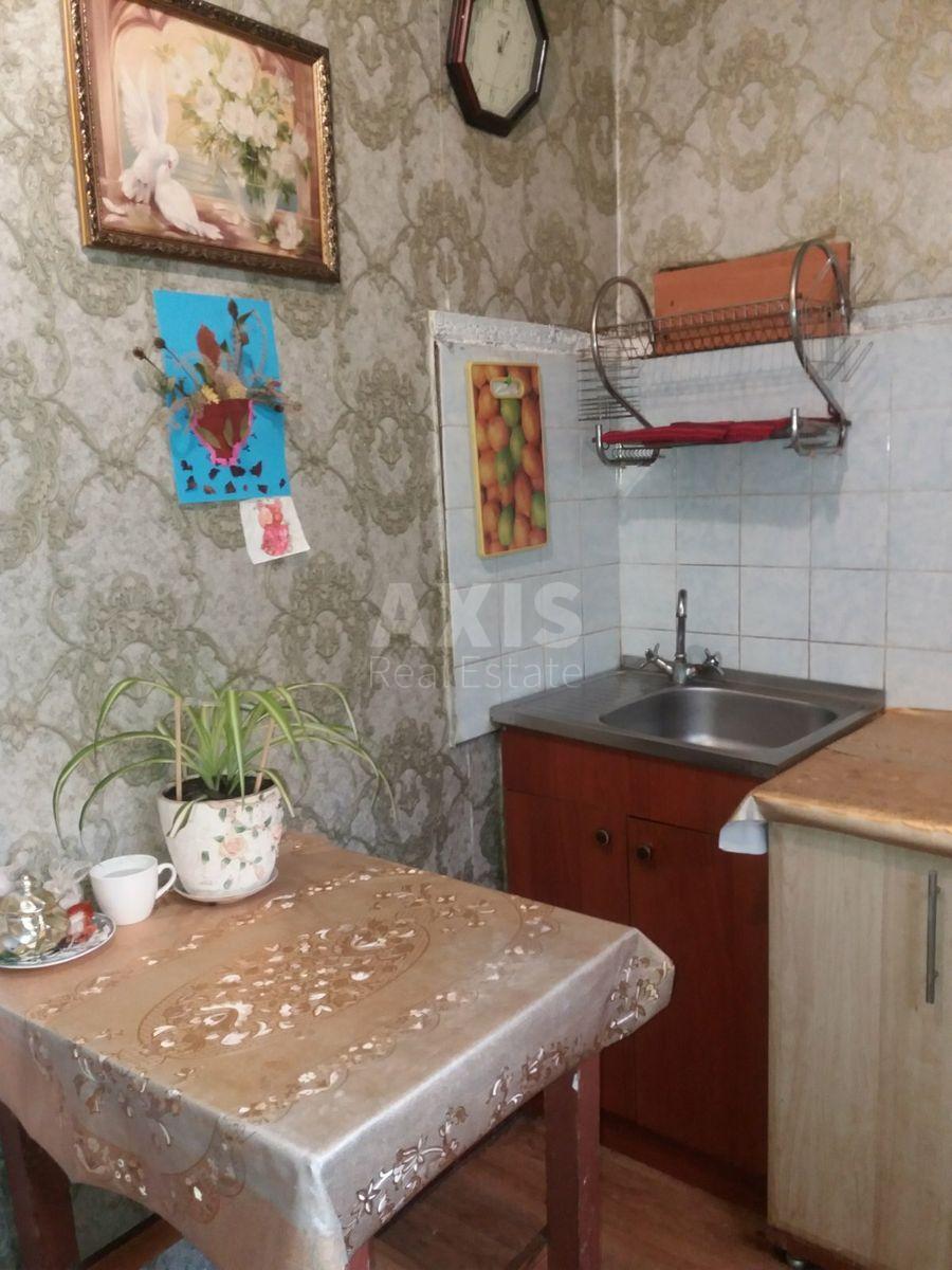 1k apartment vul. Majakovs'kogo 4Г4