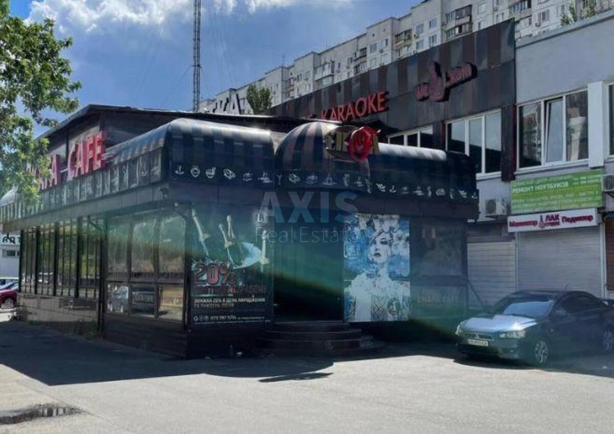 Trade object pr-t Volodimira Іvasyuka 27, 507m2621660