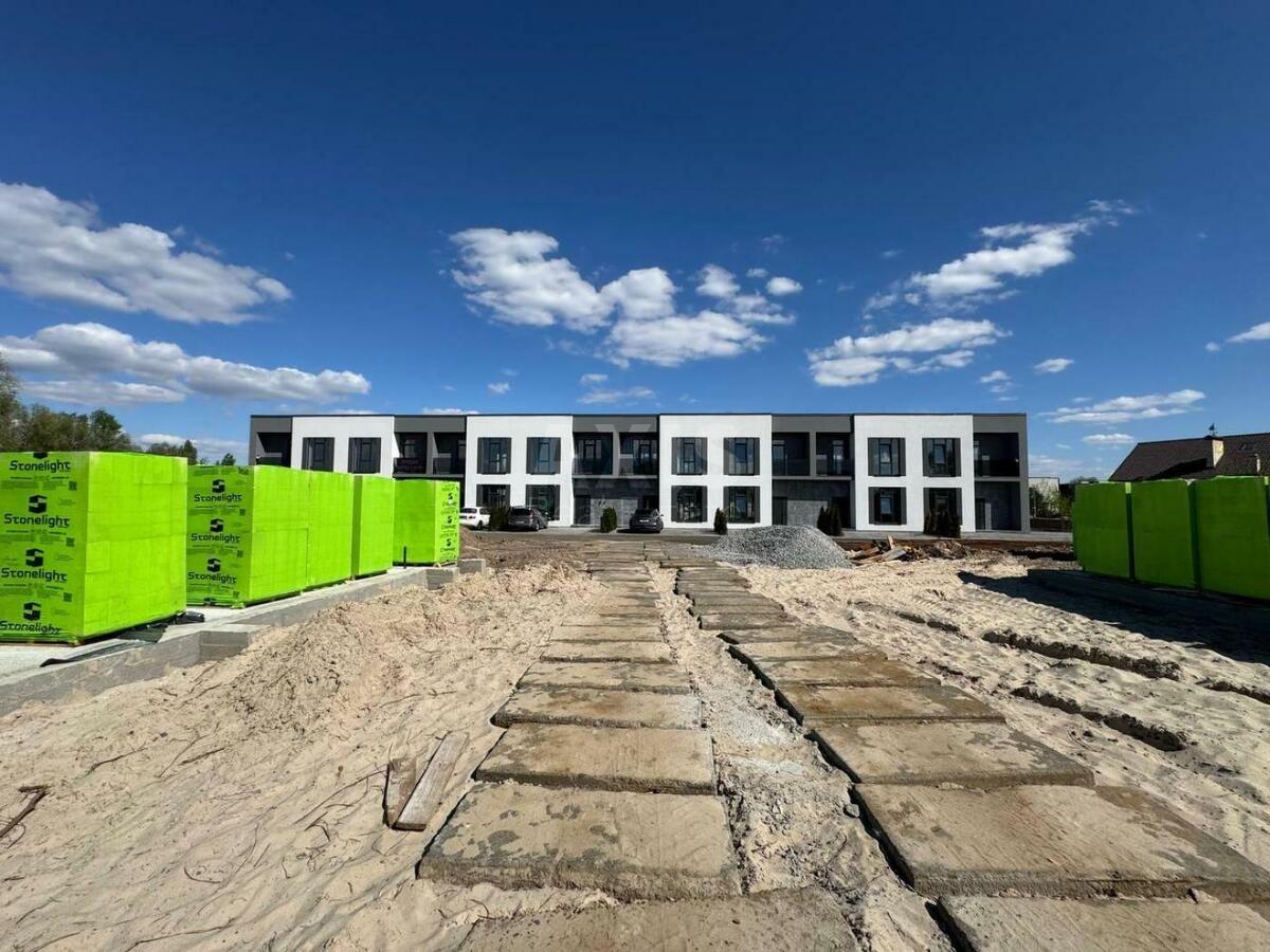 Дoм ул. Виноградная, 125м2, город Киев579480