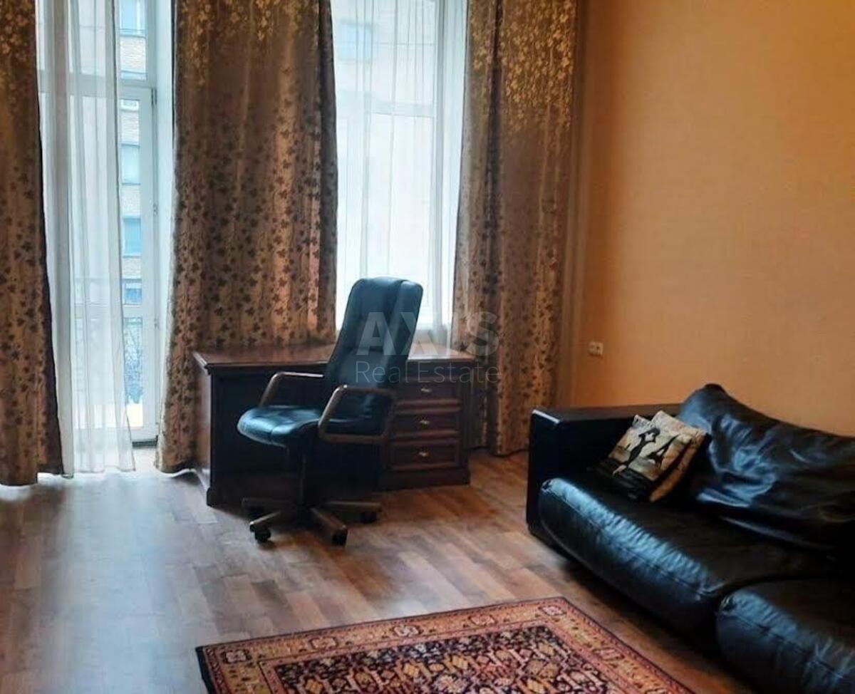 2k apartment vul. Saksagans'kogo 36579963