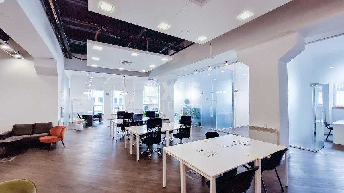 Office prov. Ohtyrs'kyj 7, 437m2