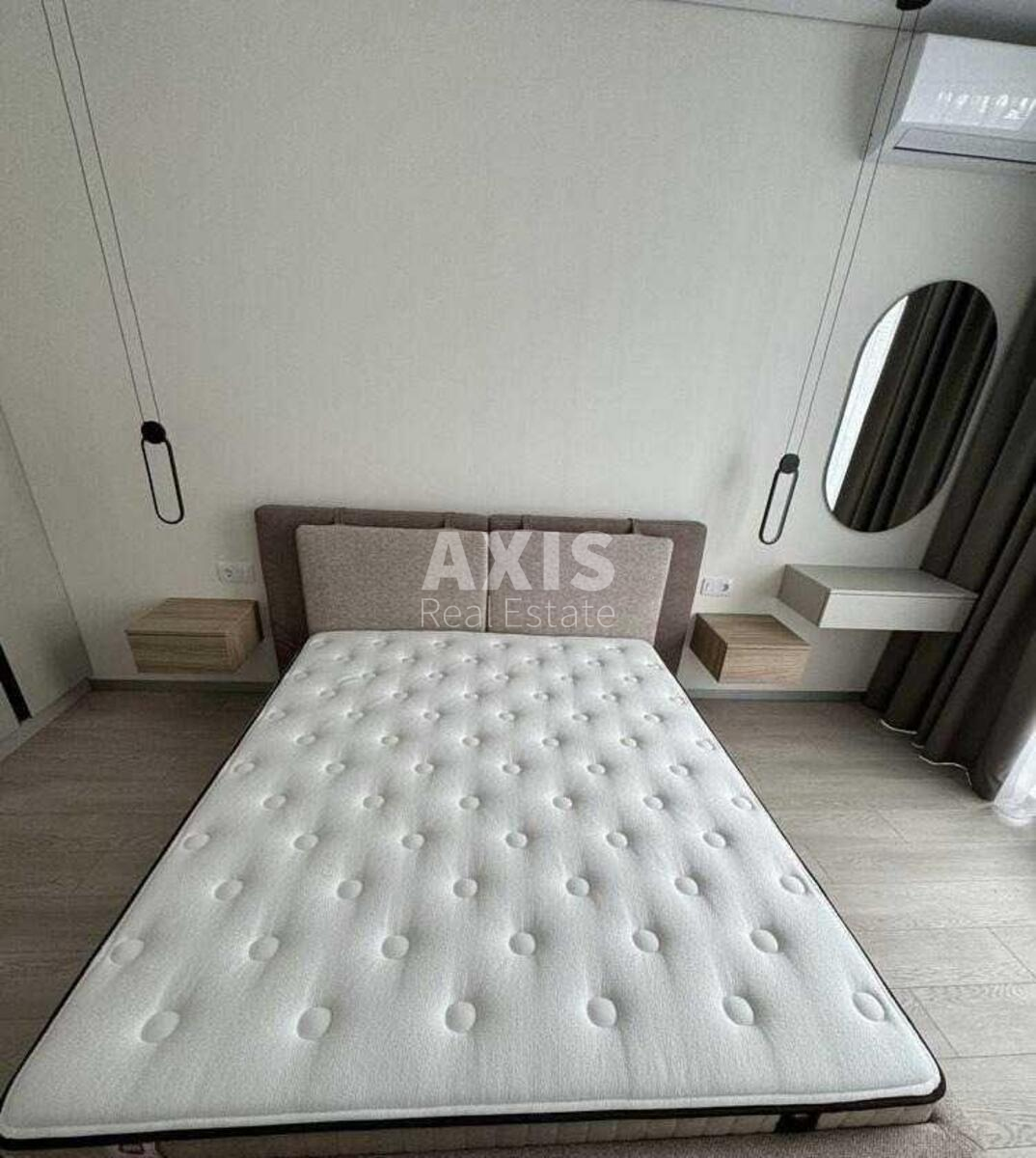 3k apartment nab. Dniprovs'ka 15Е627034