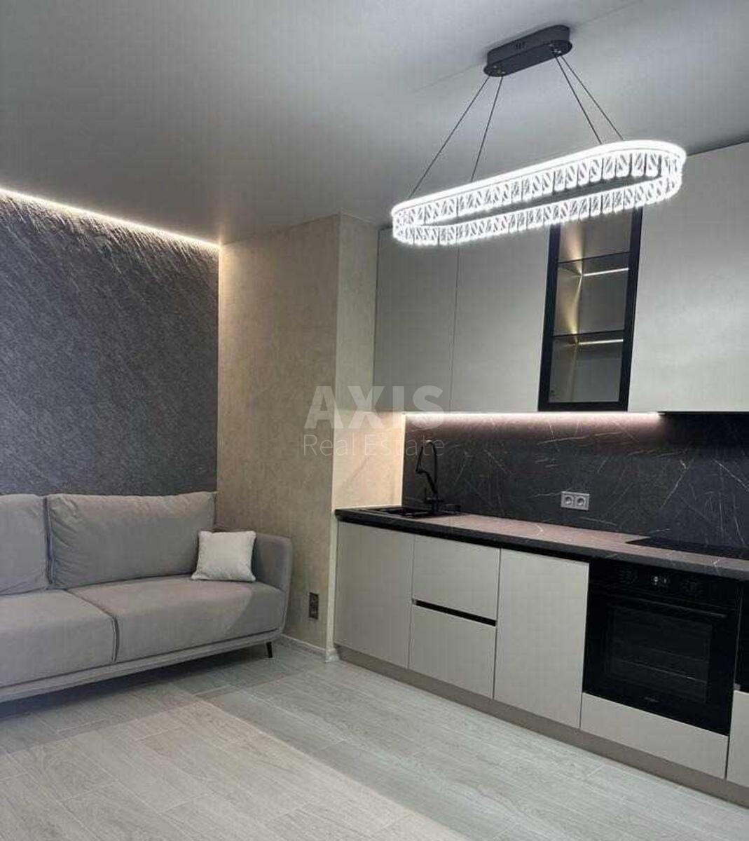 2k apartment nab. Dniprovs'ka 18627160