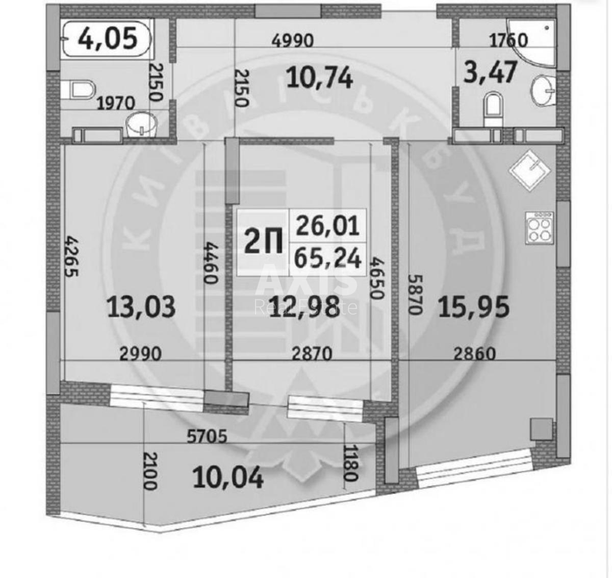2к квартира ул. Богатырская 323