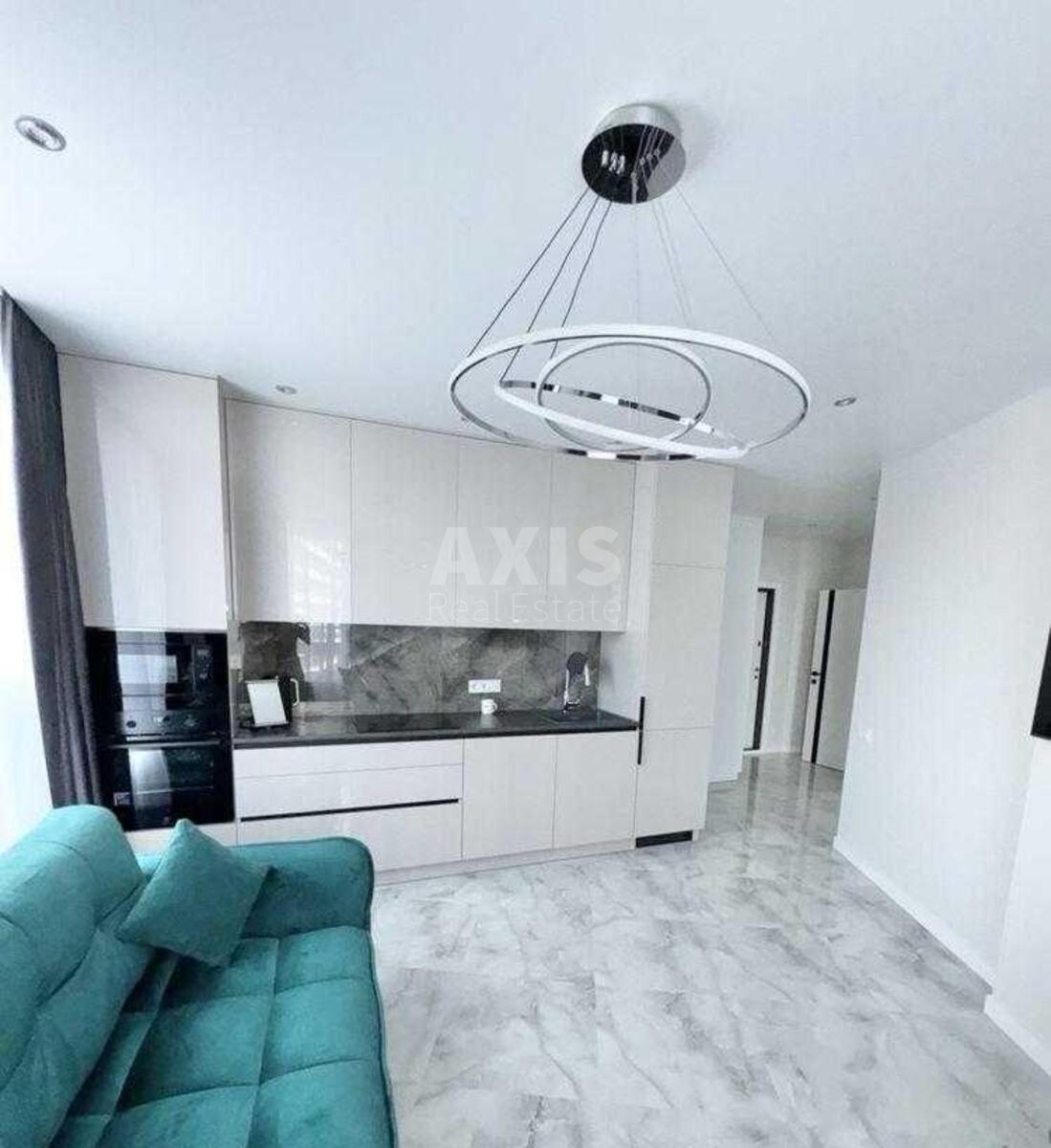 2k apartment vul. Zarichna 1