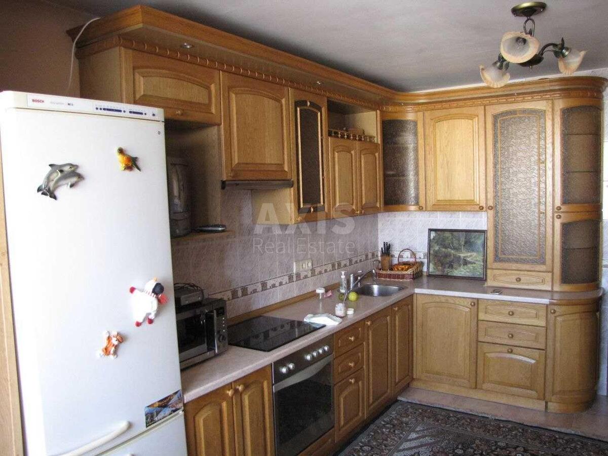3k apartment vul. Tvers'ka 2