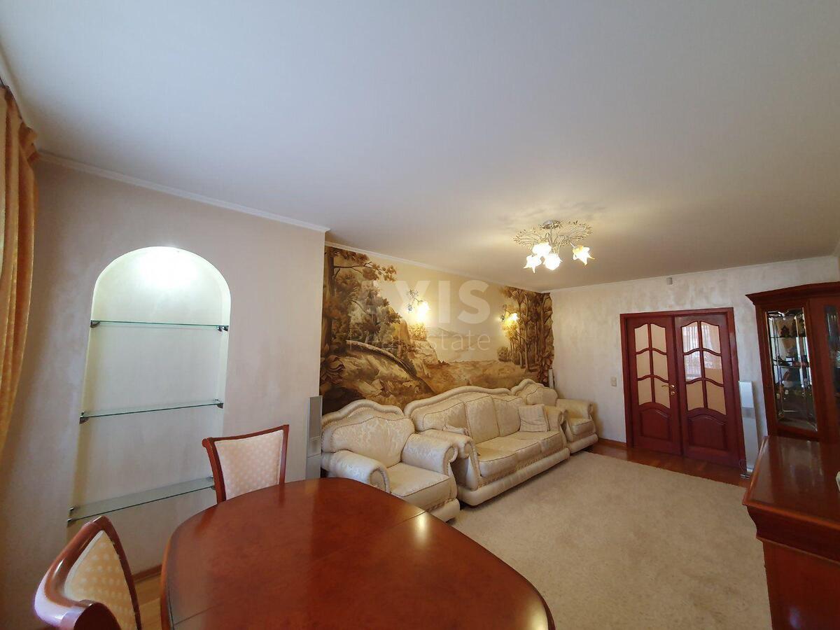 3k apartment vul. Ahmatovoi' Anny 16Б584823