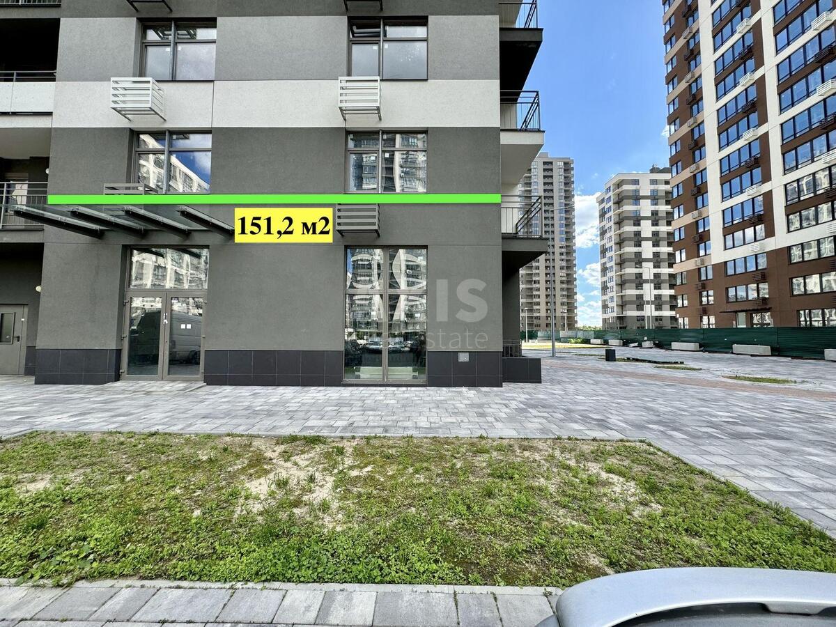 Объект торговли ул. Семьи Кристеров 16, 120м2