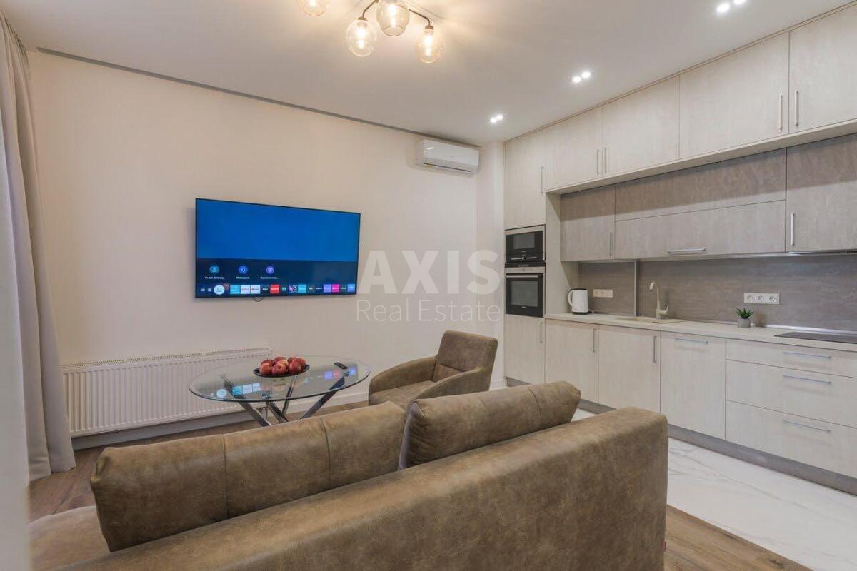 1k apartment vul. Jevgena Konoval'cja 36Є3
