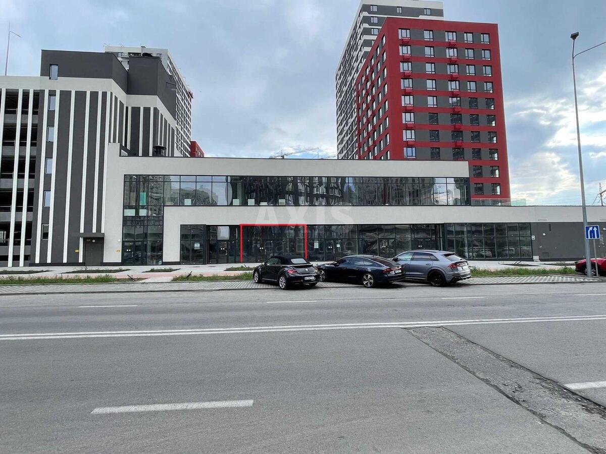 Trade object vul. Oleksandra Olesja 25, 70m2590840