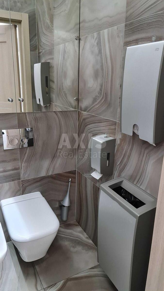 Office uzv. Klovs'kyj 7А, 56m28