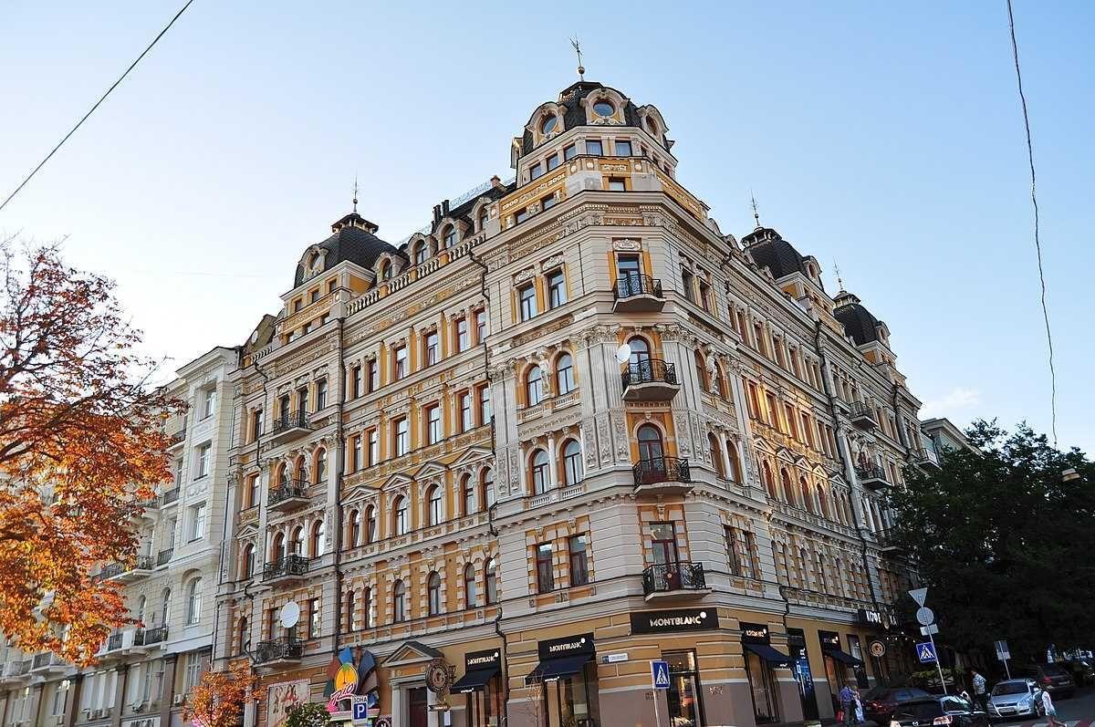 5k apartment vul. Hmel'nyc'kogo Bogdana 30/1059171