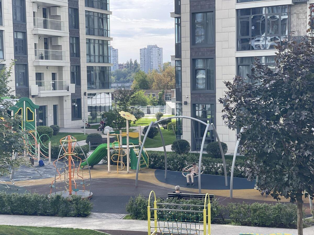 1k apartment vul. Dragomyrova Myhajla 1859194