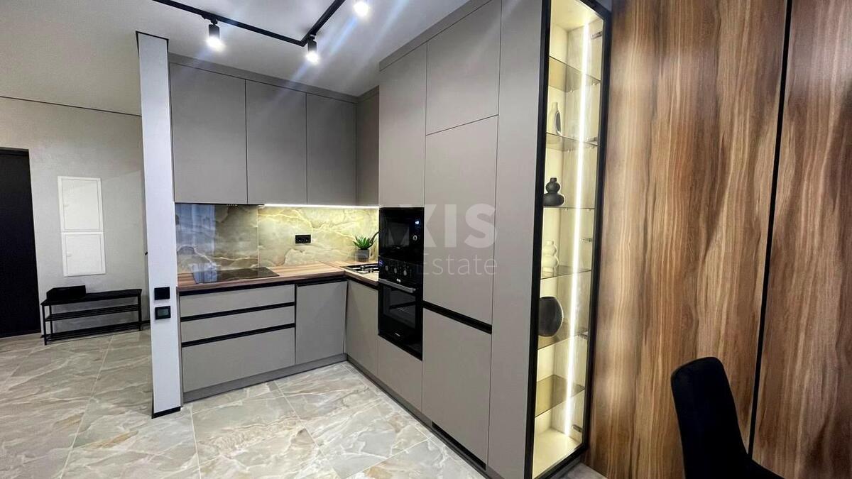 1к квартира ул. Семьи Кристеров 2063630