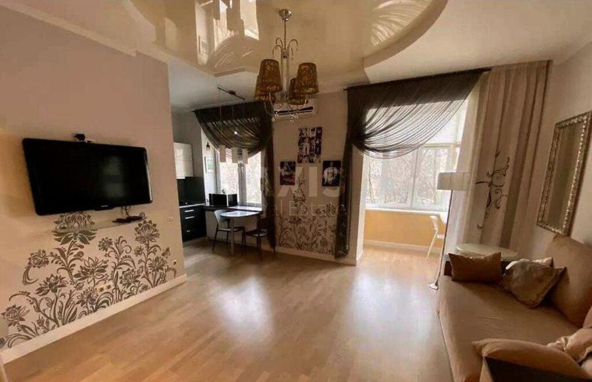 2k apartment vul. Antonovycha 59В